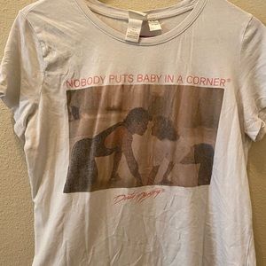 **(4 for $20)**Dirty Dancing Tshirt